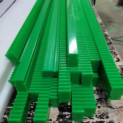 China Hotels Customized Any Line Linear Rail Slider Slider Plastic Silver Polymer Interchange Guide Rail Hg Rail Rack for sale