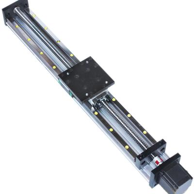 China High Load Hotels hg15 Linear Ball Screw Module Electric Linear Platform SFU for sale