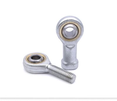 China Hotels Wholesale Rod End Rod End Bearing Ball Head Rod End SA5 Bearing Screw Si5 Positive And Negative Teeth for sale