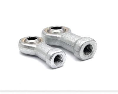 China Hotels sa12 rod end position series rod end spherical bearing, SI 12 main ball rod end bearing, for sale