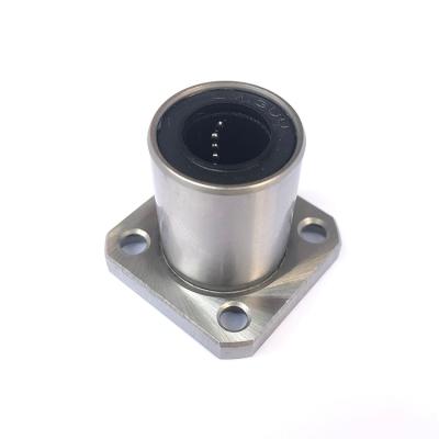 China Hotels LMF Series Linear Motion Bearing LMF25UU LMF25UU LMF25UU Linear Flange Bushing for sale