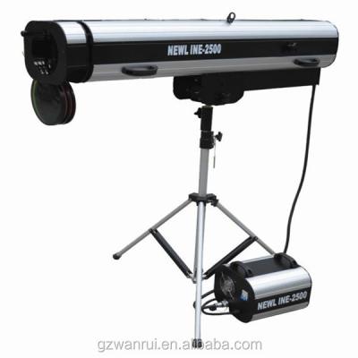 China Hot Sale FREE STANDING Follow Spot Light 2500w Professional Stage Light Factory in Canton for sale