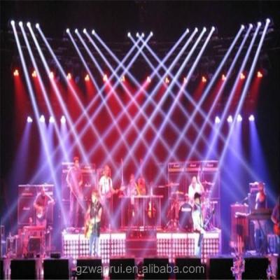 China High Quality Moving Head Light 10w*8pcs LED Beam LED Stage Lighting LED-810 for sale