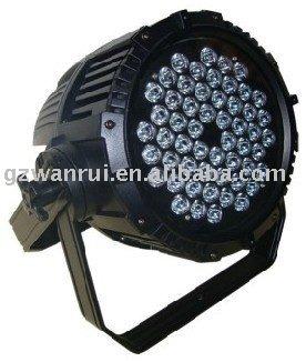 China LED par light par64 stage par light LED-P157 for sale