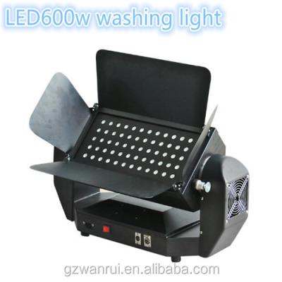 China high power 600w LED wash light can outdoor using WR-LED600w for sale