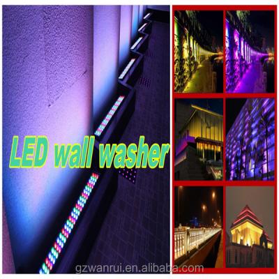 China professional wall wash light high quality for project using WR-RGB3603 for sale