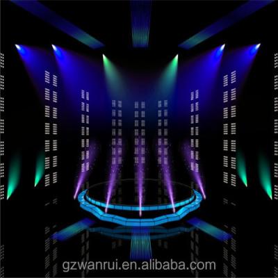 China Good quality aluminum alloy stage effect light matrix beam light with best effects for sale