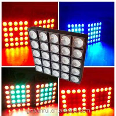 China Best Wholesale High Quality Aluminum Alloy Effects LED Light Source Matrix Light for sale