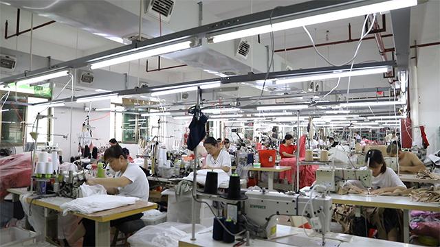 Verified China supplier - Yiwu Vanho Garment Factory