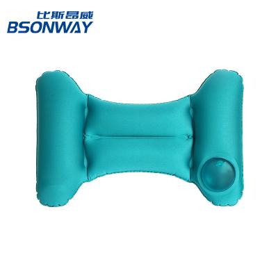 China Outdoor Camping Hiking Traveling Camping, Backpacking, Airplanes, and Road Trips BSONWAY Sports Camp Pillow for sale