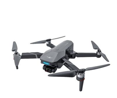 China Newest KF101 MAX Drone 3KM Distance GPS Distance Dual Mode 5G Camera Transmission EIS Stabilizer rc Quadcopter 4K Headless Triaxial Gimbal Optical Flow for sale