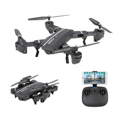 China Hot Selling HOSHI 8807W Quadcopter WIFI FFV RC 3D Foldable Drone Selfie Remote Control Drones with 720P HD 2.0MP Camera Dron Toys for sale