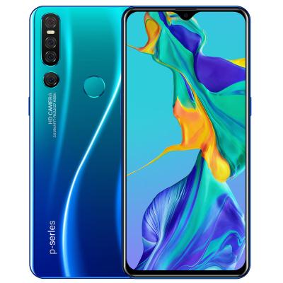 China Dual SIM Card P30 Pro 2GB+32GB Smart Phone Cell Phones 6.3 Inch Android 9.1 Smartphone Unlock Dual Sim Card Android Cell Phones Smartphones for sale