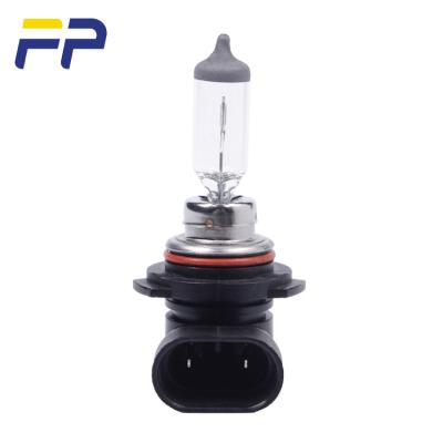 China Plastic base+German headlight bulb 90006 hb4 55W 80W hard glass high quality bulb for sale