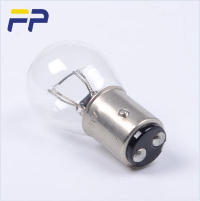 China Copper Base+Glass 12v 21W Led Automotive Car Turn Light Bulbs for sale