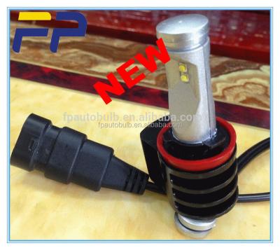 China 2015 NEW plastic base 20W auto led headlight for sale