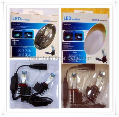 China Plastic Base Purple Led Fog Lights Light Led Headlight 9005 9006 h8 h9 h11 h16 Parts For Motorcycle for sale