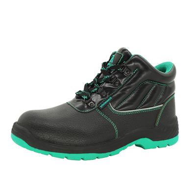 China Others UK 3-12 Toe 200J 1100N S1P Steel PU PVC Safety Shoes Occupational Safety Shoes for sale