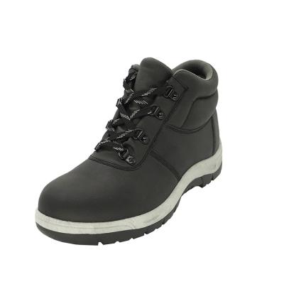 China Others USA 4.5-14 Steel Toe 200J 1100N S1P PU PVC Safety Shoe Industrial Safety Shoe for sale