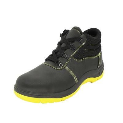 China Others Amazon 200J 1100N S1P Custom Lightweight Industrial PU PVC Safety Shoes Safety Shoe for sale