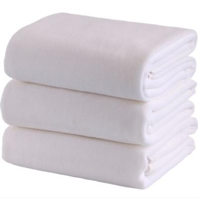 China Viable Manufacturers Hotel Beauty Custom Salon Household Daily White Towels for sale