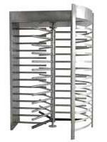 China IP54 Security Turnstile Single Channel Eletronic For Subway Station / Hoverport for sale