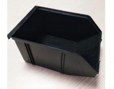 China Recyclable Anti Static Plastic Box Esd Storage Containers Eco Friendly for sale