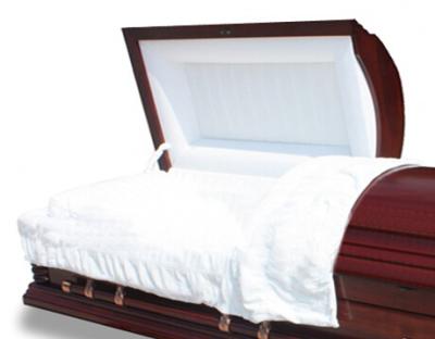 China TD-A40 Alibaba China Style American Factory Cheap Wooden Casket for sale