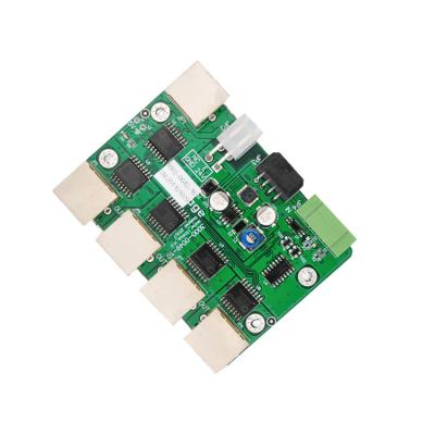 China Digital Injet Printing High Precision 1 Encoder Ch Input And Copy Go Sensor External Signals Distribution Board for sale