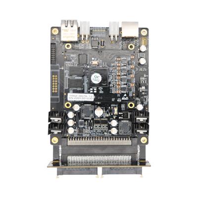 China Digital Injet Printing New 2021 Customized Complete Models Industrial Mainboard For Industrial Printing for sale