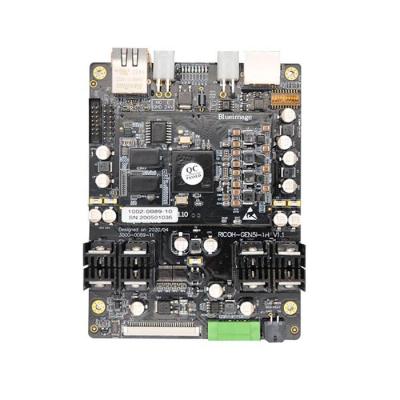 China Digital Injet Printing Best Quality Customized Complete Models Embedded Motherboard For Industrial Printing for sale