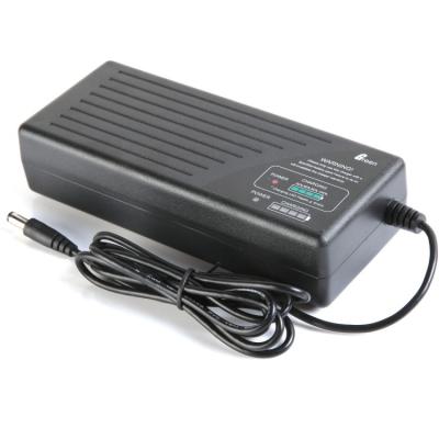 China Standard Battery Customized OEM ODM Cheap Fast High Efficiency 100W Smart Battery Charger For Lithium Li-Ion LifePo 4 Pb-acid Ebike Scooter for sale