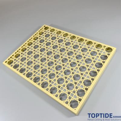 China CNC Cutting 3.0mm Aluminum Decorative Panel , Aluminum Decorative Wall Panel for sale