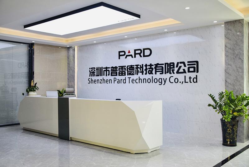 Verified China supplier - Shenzhen Pard Technology Co., Ltd.