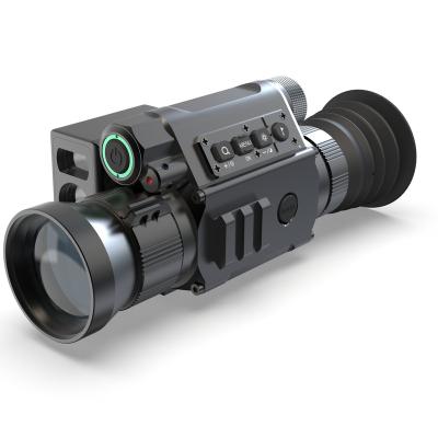 China PARD SU19LRF THERMAL IMAGE FORMING SCOPE WITH 19LENS AND RANGFINDER WATERPROOF SU for sale