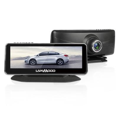 China Super Full Color Night Vision Car Support Lanmodo 1080P Image Black Box for sale