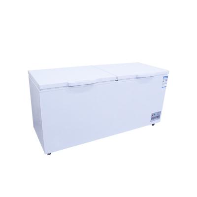 China Hotel factory specialized in manufacturing commercial chest plate freezer for sale