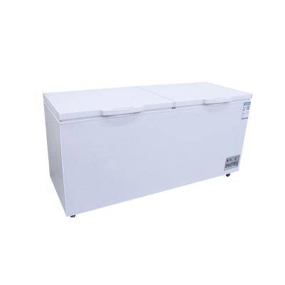 China Hotel Adjustable Temperature Is Easy To Use High Quality Large Capacity Freezers for sale