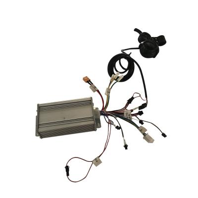 China Scooter 11 inch split high power high speed hub motor matching high power controller instrument scooter motor for sale