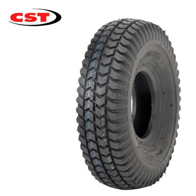 China Wholesale CST Tire and Tube Wear-Resistance Bicycle Tire 3.00-4 Bicycle Tire 3.00-4 C-248 Airless Bike Tires for sale