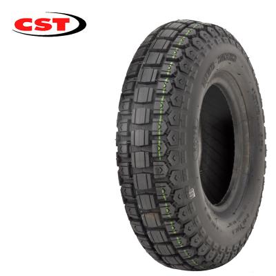 China factory wholesale Wear-resisting tire for electric scooter 4.10/3.50-6 scooter C-168 inner tube scooter tires for sale