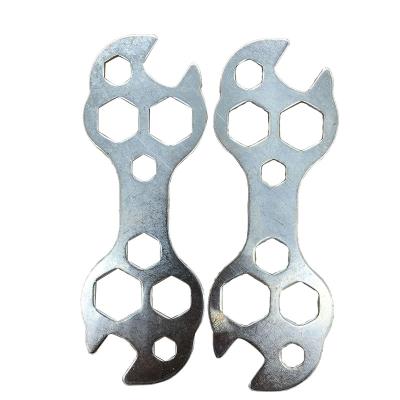 China Wholesale Multi Thickening Bicycle and Stroller Set Tools Gift Wrench Hole Spanner Screw Wrench Combination for sale