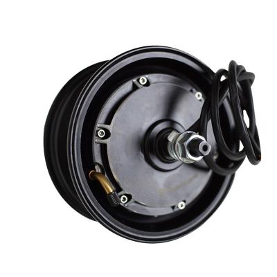 China Electric Vehicles 11 Speed ​​Electric Scooter Kit Hub Motor High Inch 2000W Scooter Hub Motor Brushless Wheel for sale