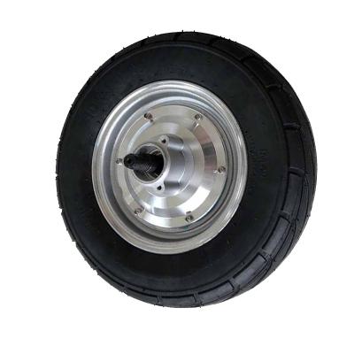 China Wide Tire Scooter Hub Kit Wide Tire Electric Wheel Hub Motor Brushless Motor High Power High Power Scooter for sale