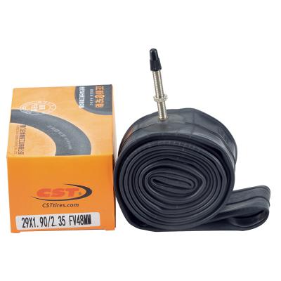 China Hot-selling wear-resistant tires in 29inch 29*1.9/2.35Mountain Inner Tube 29inch 29*1.9/2.35Mountain Mountain Bike CST Brand MTB Offroad Rubber Inner Tube for sale