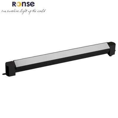 China RONSE Industrial 1 3 Phase 2 3 4 Wire Options Led Linear Track Flicker 1420Lm-4260Lm Free Lighting Led Linear Light for sale