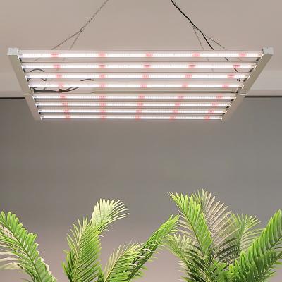 China Seed Starting Hot Sale Led Plant Growth Light 200W 600W 800W Greenhouse Favor Light Foldable Grow Plants Grow Tube Lamp for sale