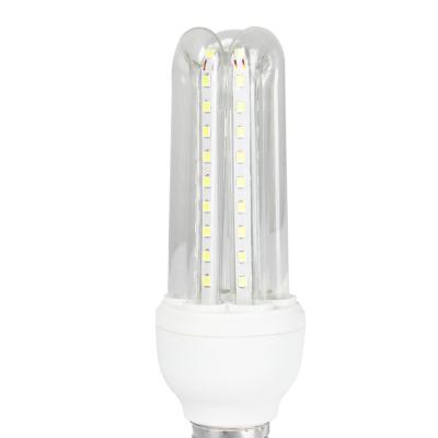 China New Product CE Rohs 2U 3U B22 E27 LED Energy Saving Lamp Light Bulb High Efficient New Led CFL Corn Bulb Lamp Light With Low Price for sale