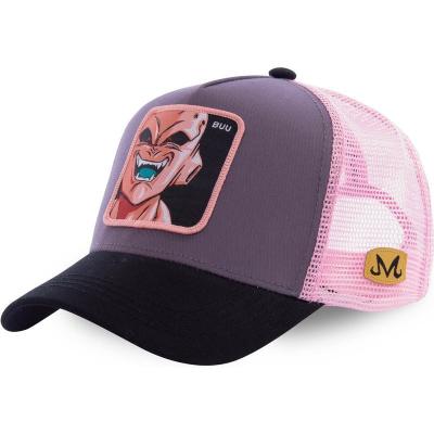 China Character Best Selling 2023 Cool Outdoor Men's Summer Custom Hat Women's Cool Unisex Baseball Trucker Hat Embroidery Logo OEM ODM Factory Hat Patch Hat for sale