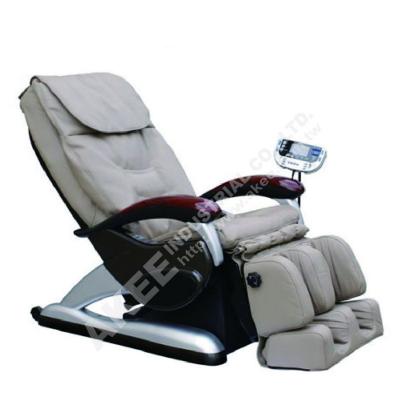 China Advanced Luxury Body Massage Chair Smart Electric Made In China Relax Made In China for sale